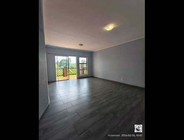 2 BEDROOM APARTMENT FOR SALE IN CLAVADEL RIVER LODGE